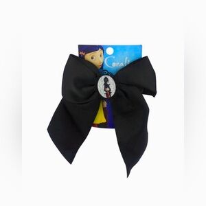 Coraline Cameo Hair Bow